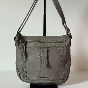Wallflower Gray Women's Bag